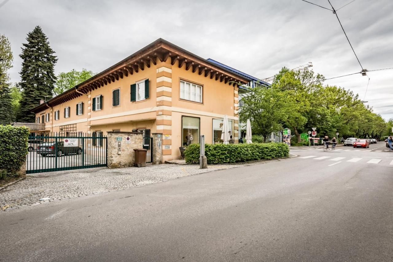 White Flat By Grazrentals With Cool Location & Free Parking Esterno foto